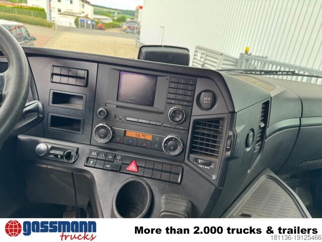 Autocamion pentru transport bușteni Mercedes-Benz Arocs 2651 L 6x4, Retarder, StreamSpace, Heckkran