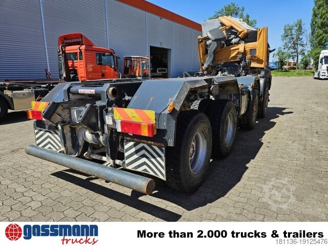 Spezial-LKW Iveco ASTRA HD9 86.50-90 8x6, Unfallschaden, Cursor 13
