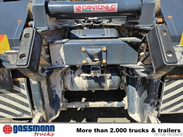 Spezial-LKW Iveco ASTRA HD9 86.50-90 8x6, Unfallschaden, Cursor 13