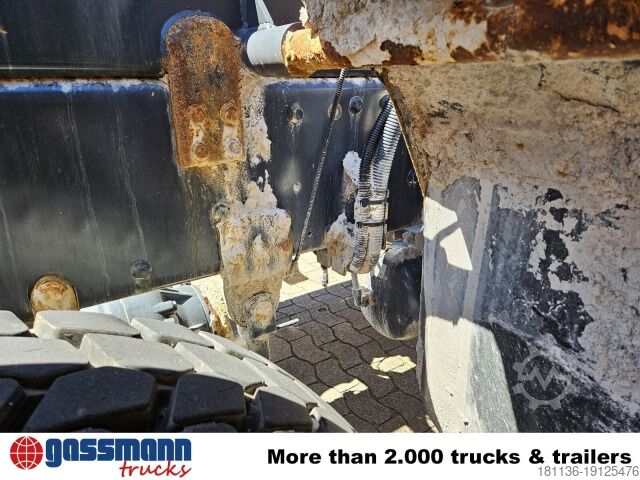 Spezial-LKW Iveco ASTRA HD9 86.50-90 8x6, Unfallschaden, Cursor 13