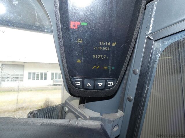 Περονοφόρα περονοφόρα ανυψωτικά Linde H50D EVO 3 B