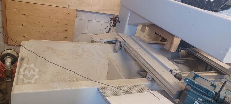 CNC μηχανή Holz-Her Easy Master 7015-210 Holz-Her Easy Master 7015-210