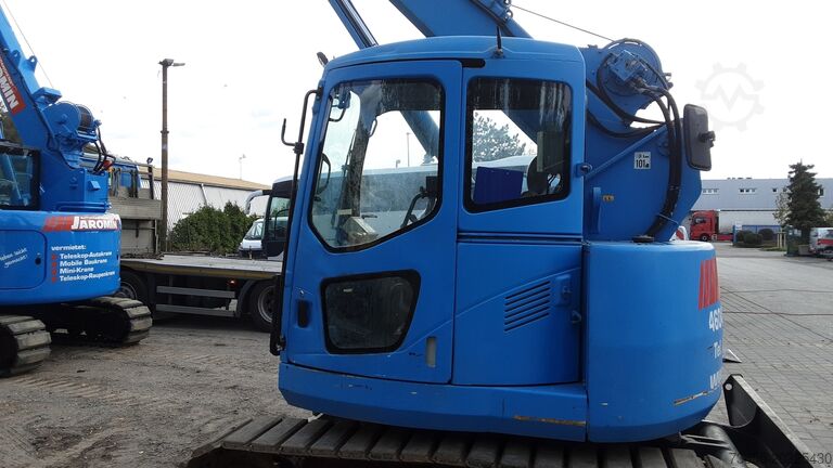 Macara pe șenile Maeda LC 785-6 BF (16m)
