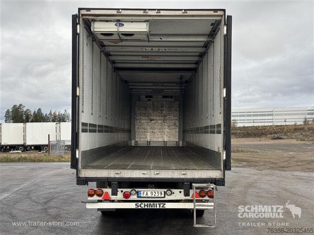 Semirremolque frigorífico Schmitz Cargobull Semitrailer Reefer Multitemp Dobbeldekk
