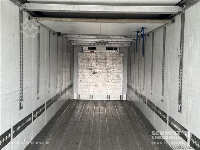 Semirremolque frigorífico Schmitz Cargobull Semitrailer Reefer Multitemp Dobbeldekk