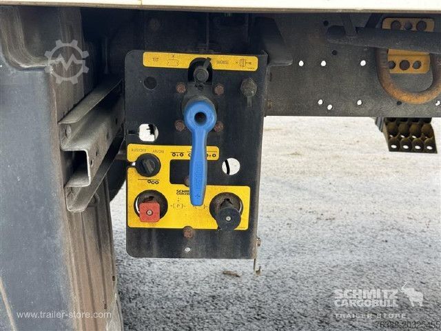Semirremolque frigorífico Schmitz Cargobull Semitrailer Reefer Multitemp Dobbeldekk