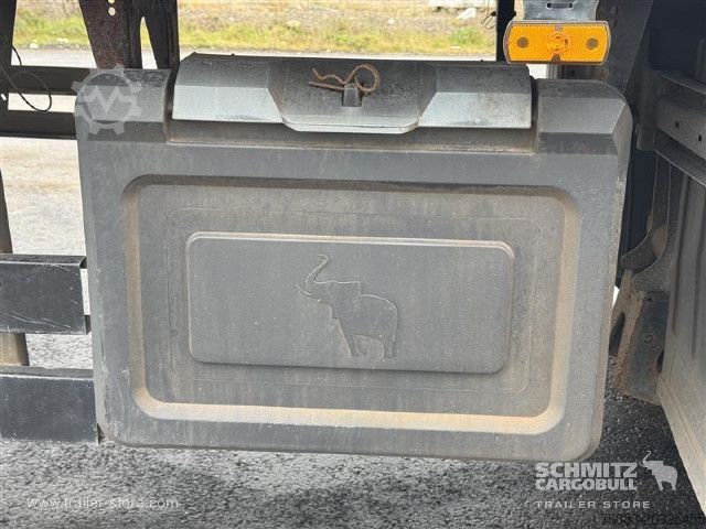 Semirremolque frigorífico Schmitz Cargobull Semitrailer Reefer Multitemp Dobbeldekk