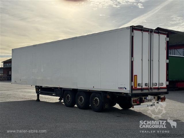 Semirremolque frigorífico Schmitz Cargobull Semitrailer Reefer Multitemp Dobbeldekk