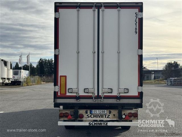 Semirremolque frigorífico Schmitz Cargobull Semitrailer Reefer Multitemp Dobbeldekk