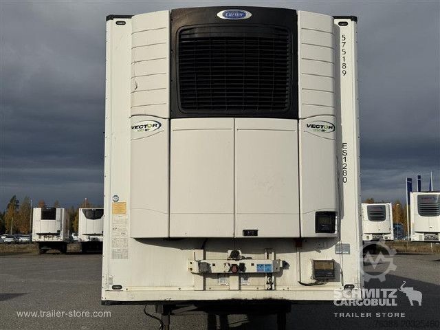 Semirremolque frigorífico Schmitz Cargobull Semitrailer Reefer Multitemp Dobbeldekk