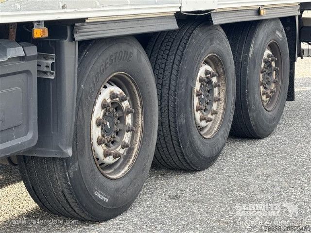 Semirremolque frigorífico Schmitz Cargobull Semitrailer Reefer Multitemp Dobbeldekk