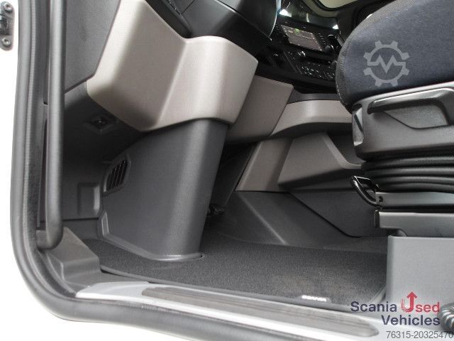 Standardní tahač Scania S 500 NA - HIGHLINE - ACC - 2x TANKs