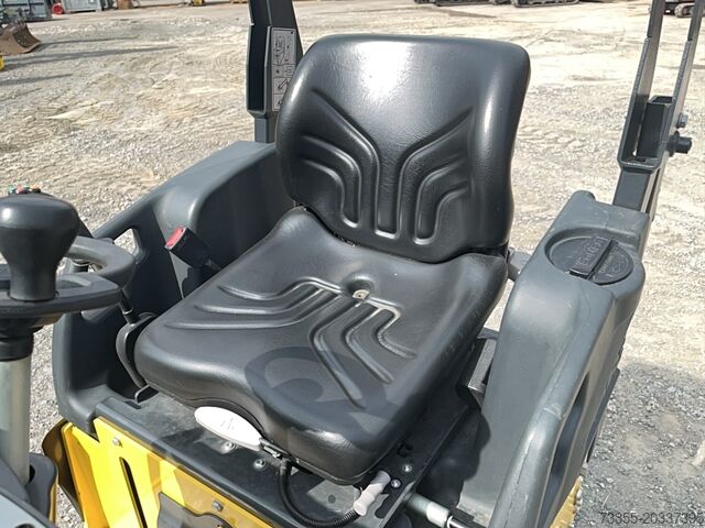 Tandem Roller Bomag BW 80 AD-5