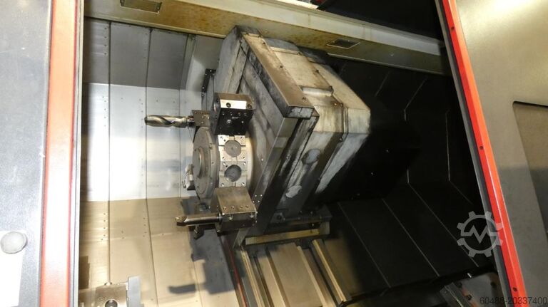 Tour CNC SMEC SL4500LY