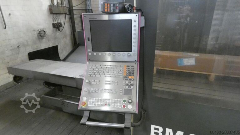 CNC 5-assige bedfreesmachine LAGUN BM3