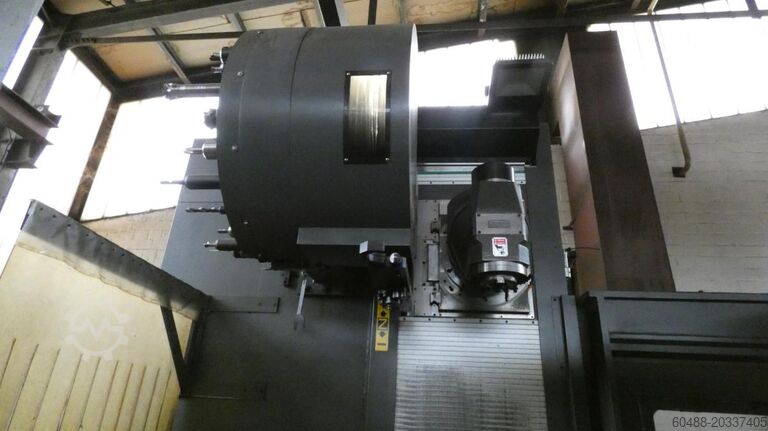 CNC 5-assige bedfreesmachine LAGUN BM3