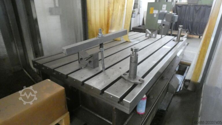 CNC 5-assige bedfreesmachine LAGUN BM3