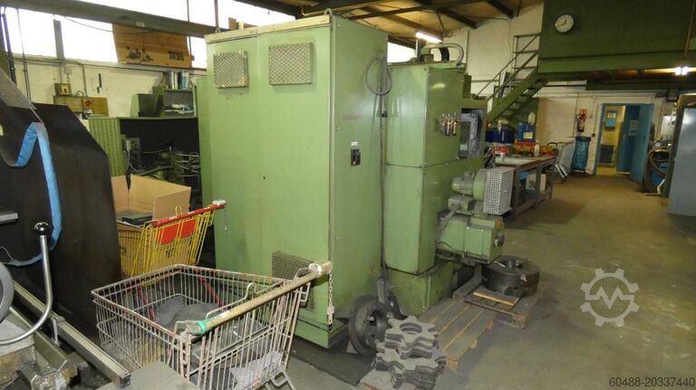 MACHINE DE TOURNAGE MONFORTS 602-E