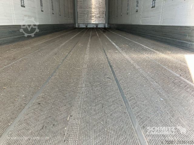 Koeloplegger Schmitz Cargobull Semiremolque Frigo Standard Dos pisos