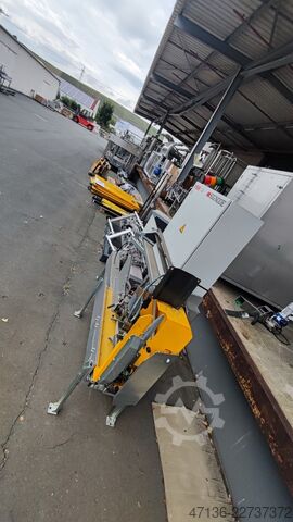 Plastik şerit sarıcı SIGNODE 