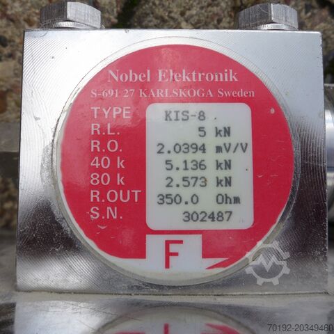 Zbiornik ciśnieniowy 1100 l z możliwością grzania/chłodzenia, Aisi 316 z mieszadłem magnetycznym Diessel 9212