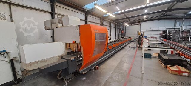 CNC Elumatec SBZ 151