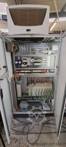 CNC Elumatec SBZ 151
