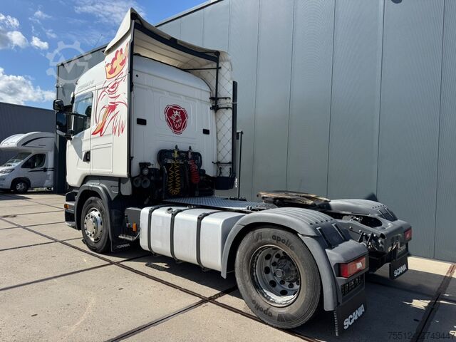 Standard-SZM Scania R410 / Retader / Highline / TUV: 12-2026 / Belg...