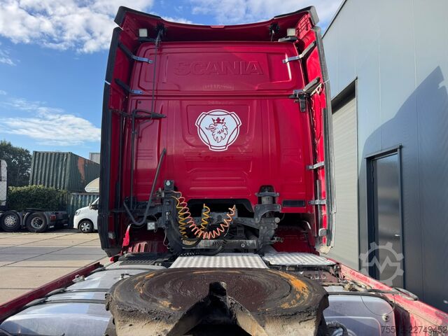 Standard-SZM Scania R450 / Retarder / 2 Tanks / TUV: 2-2027 / NL Truck