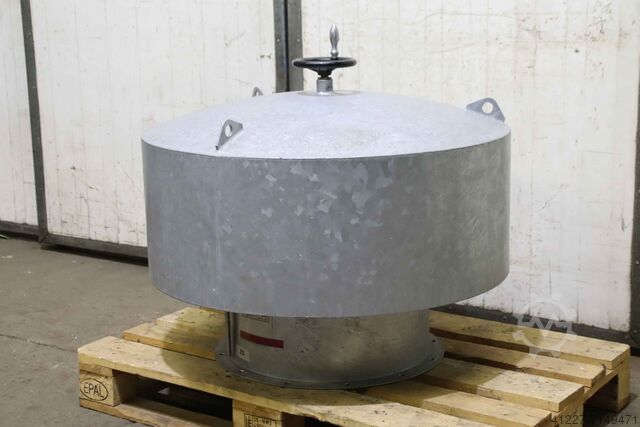 Fan head Witt & Sohn PK wd 500 x-schw. VZ