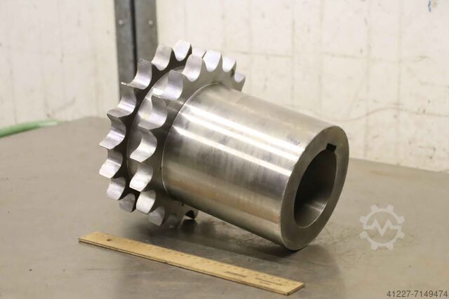 Tandhjul duplex unbekannt 18 Zähne Ø 237 mm