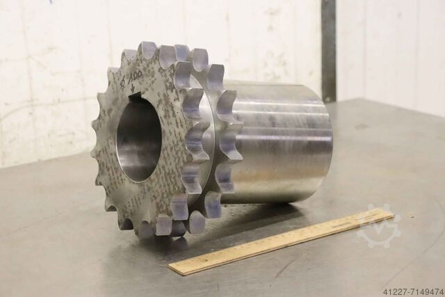 Tandhjul duplex unbekannt 18 Zähne Ø 237 mm