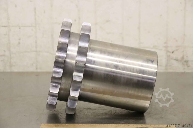 Tandhjul duplex unbekannt 18 Zähne Ø 237 mm