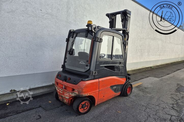 Électrique à 4 roues Linde E20PL-02