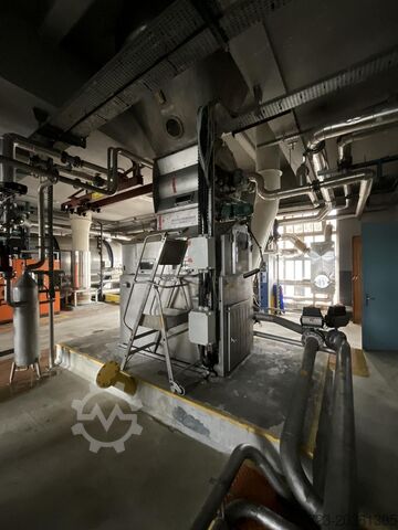 Double-grooved roller barley malt mills Steinecker