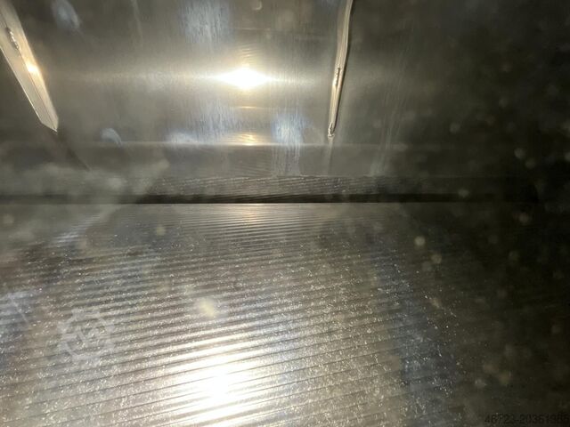 Cuve verticale en acier inoxydable Steinecker 