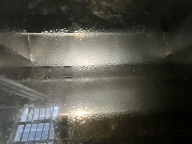 Cuve verticale en acier inoxydable Steinecker 