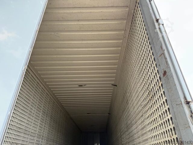 Valise Krone Koffer /  2 x Achsen PBW