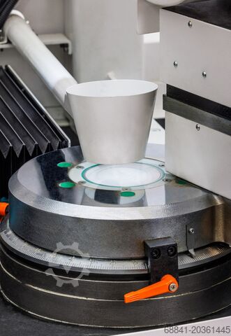 Africhtmachine voor slijpschijven GWD Industrial GWDress-500