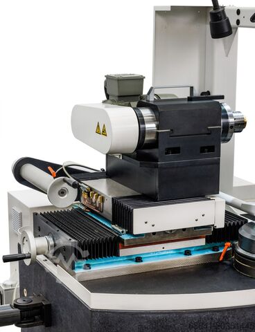 Africhtmachine voor slijpschijven GWD Industrial GWDress-500