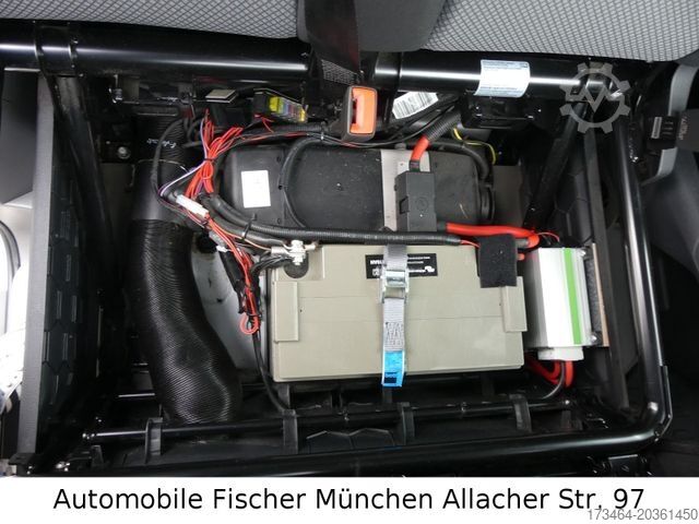 Komercijalno vozilo sa visokim krovom VOLKSWAGEN Crafter Kasten 35 L2H2 AHK3,5 Bott t