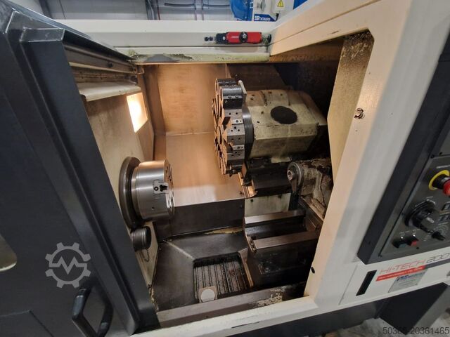 CNC Draaibank Hwacheon Hitech 200 B