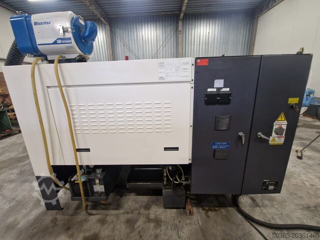 Τόρνος CNC Hwacheon Hitech 200 B