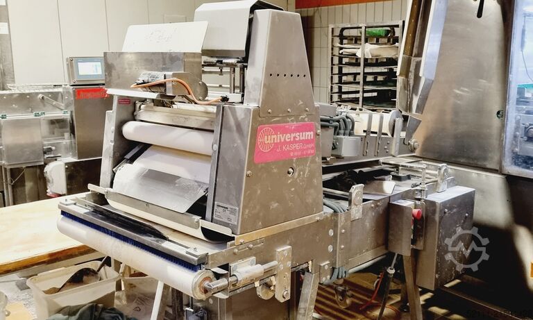Máquina de formar croissants Universum LWT 3/80
