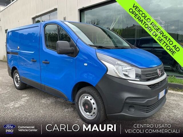 Pick-up FIAT Talento Van L1 H1 - Euro 6