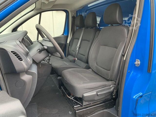 Pick-up FIAT Talento Van L1 H1 - Euro 6
