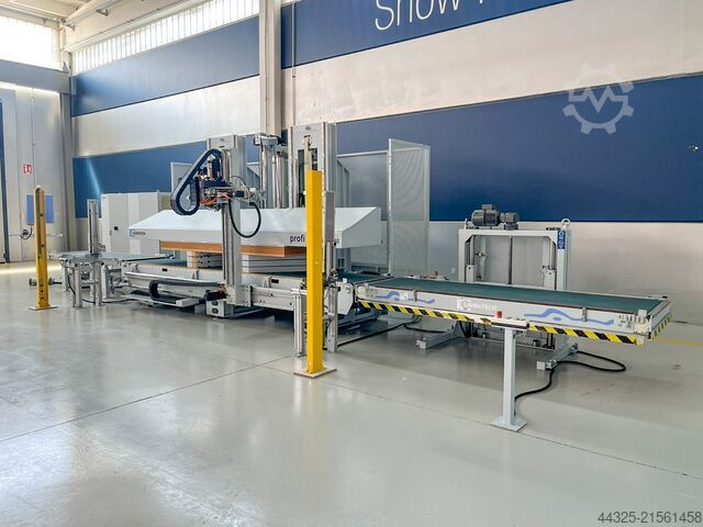 Karkaspresse LIGMATECH MDE 160/28/08/S