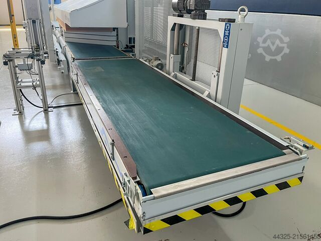 Karkaspresse LIGMATECH MDE 160/28/08/S