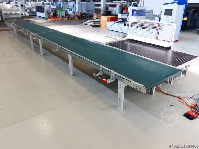 Returnering af plade HOMAG ZHR 05/L/095