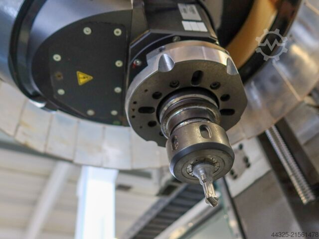 Centro de mecanizado de 5 ejes BIESSE ROVER A 1532